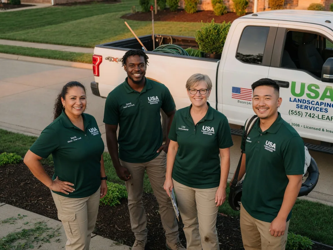 Lawn Care company in Niagara, WI