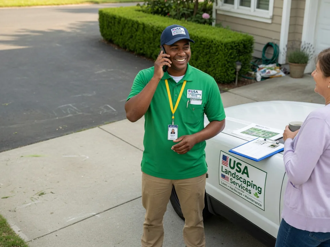 Lawn Care Niagara, WI FAQs